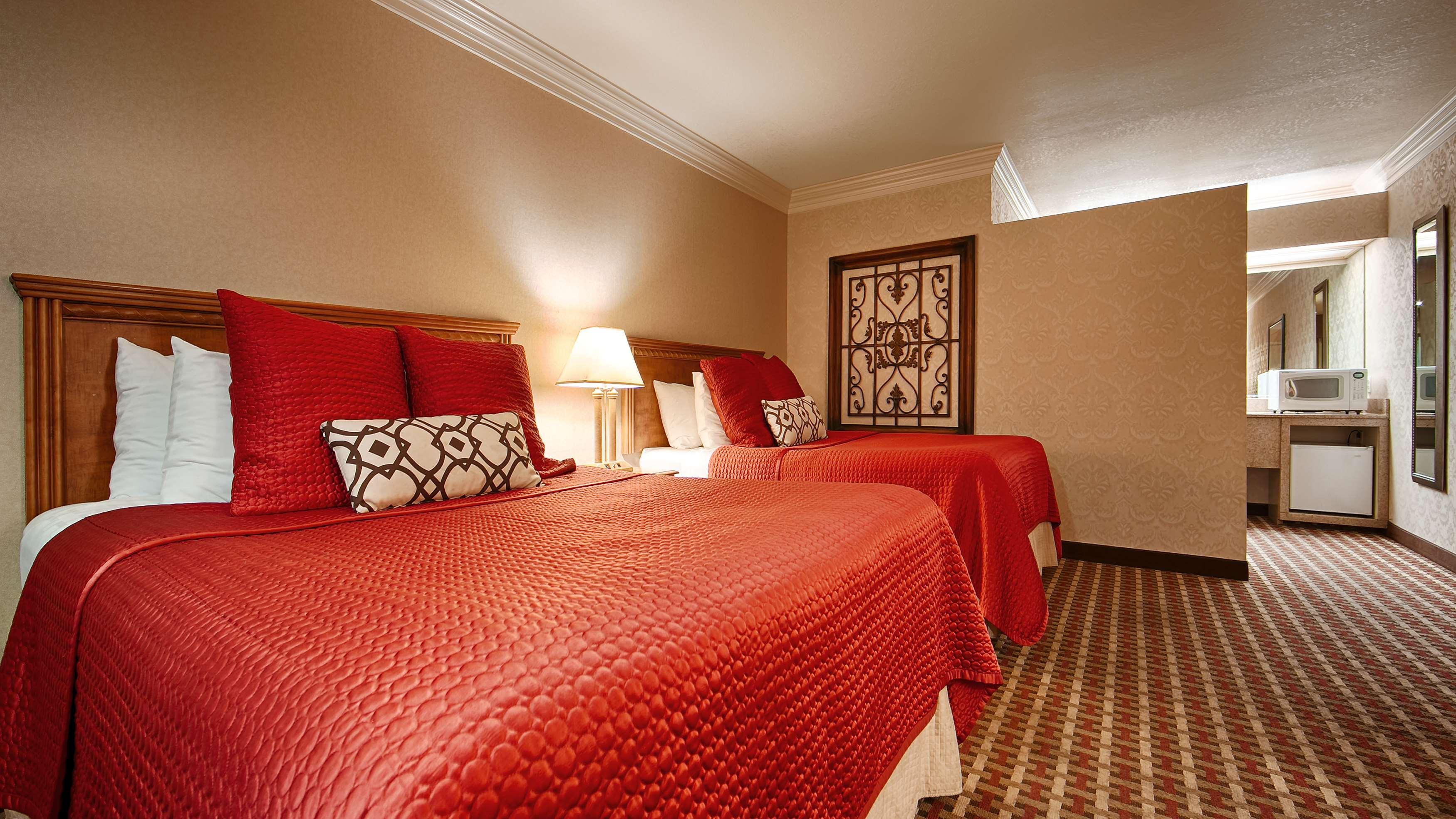 Best Western Garden Inn Santa Rosa Extérieur photo