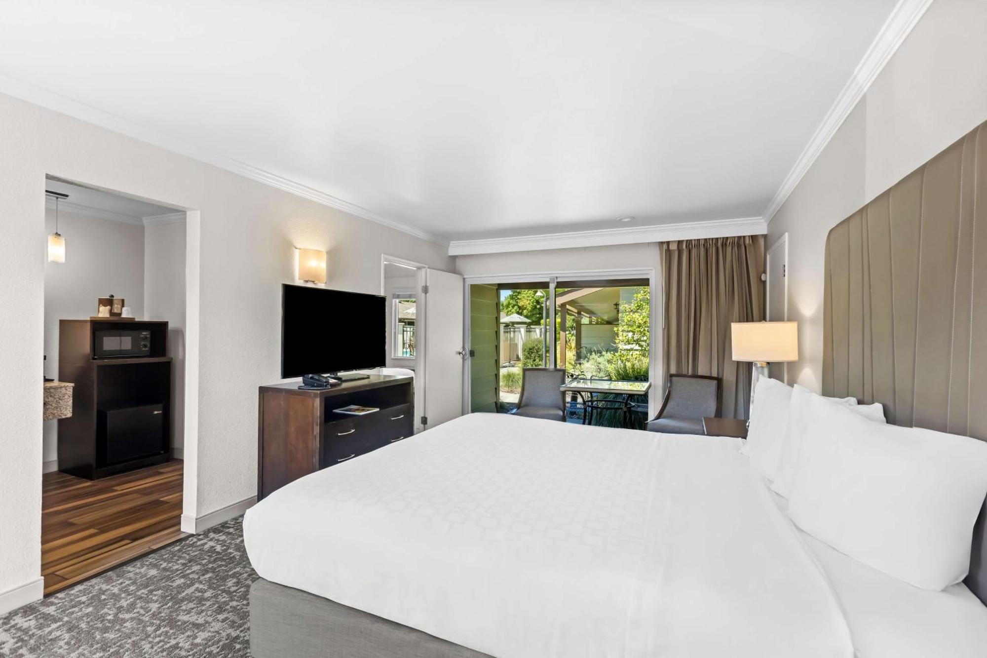 Best Western Garden Inn Santa Rosa Extérieur photo
