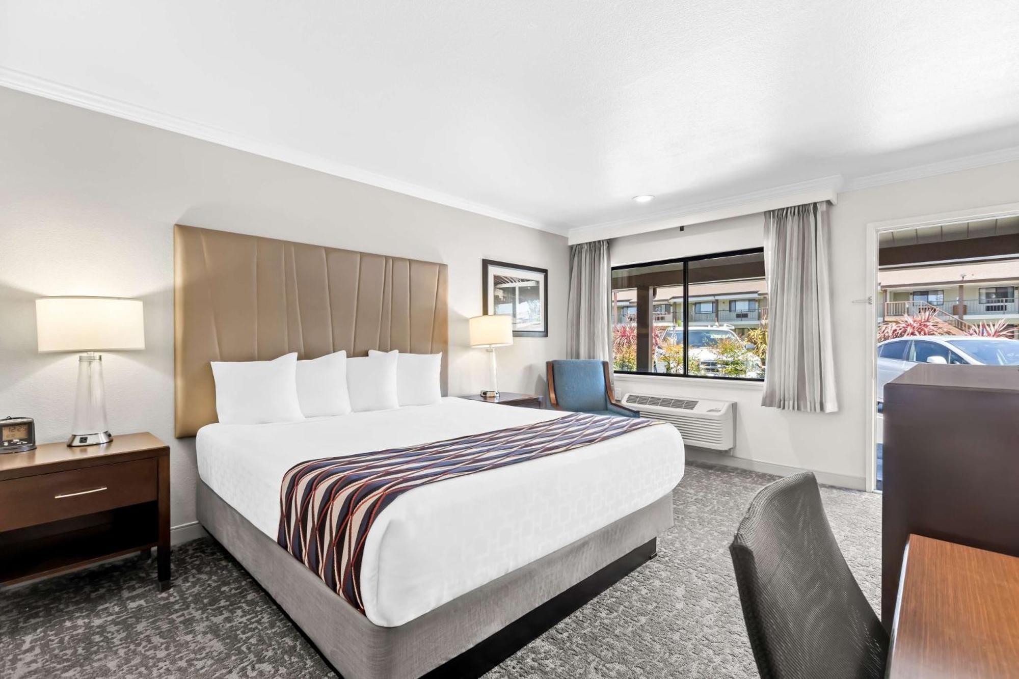 Best Western Garden Inn Santa Rosa Extérieur photo