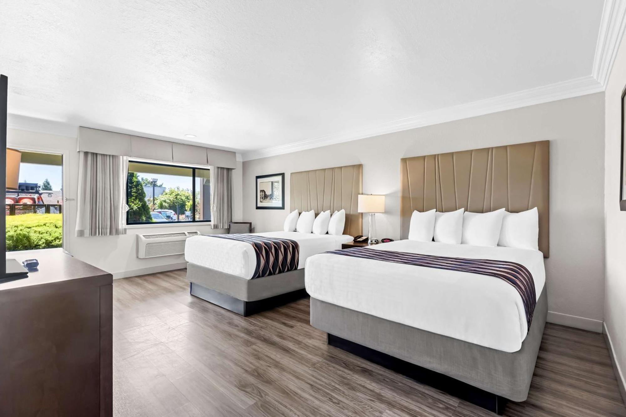 Best Western Garden Inn Santa Rosa Extérieur photo