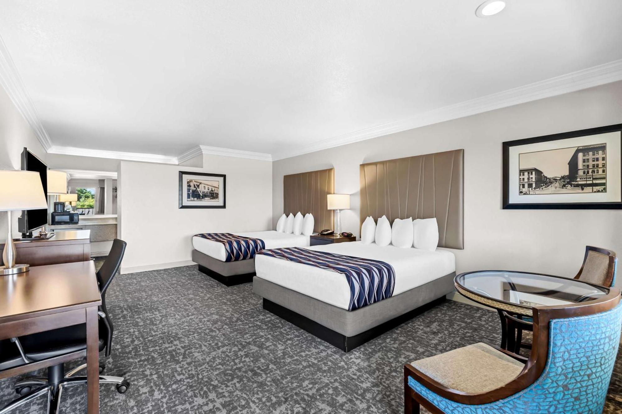 Best Western Garden Inn Santa Rosa Extérieur photo