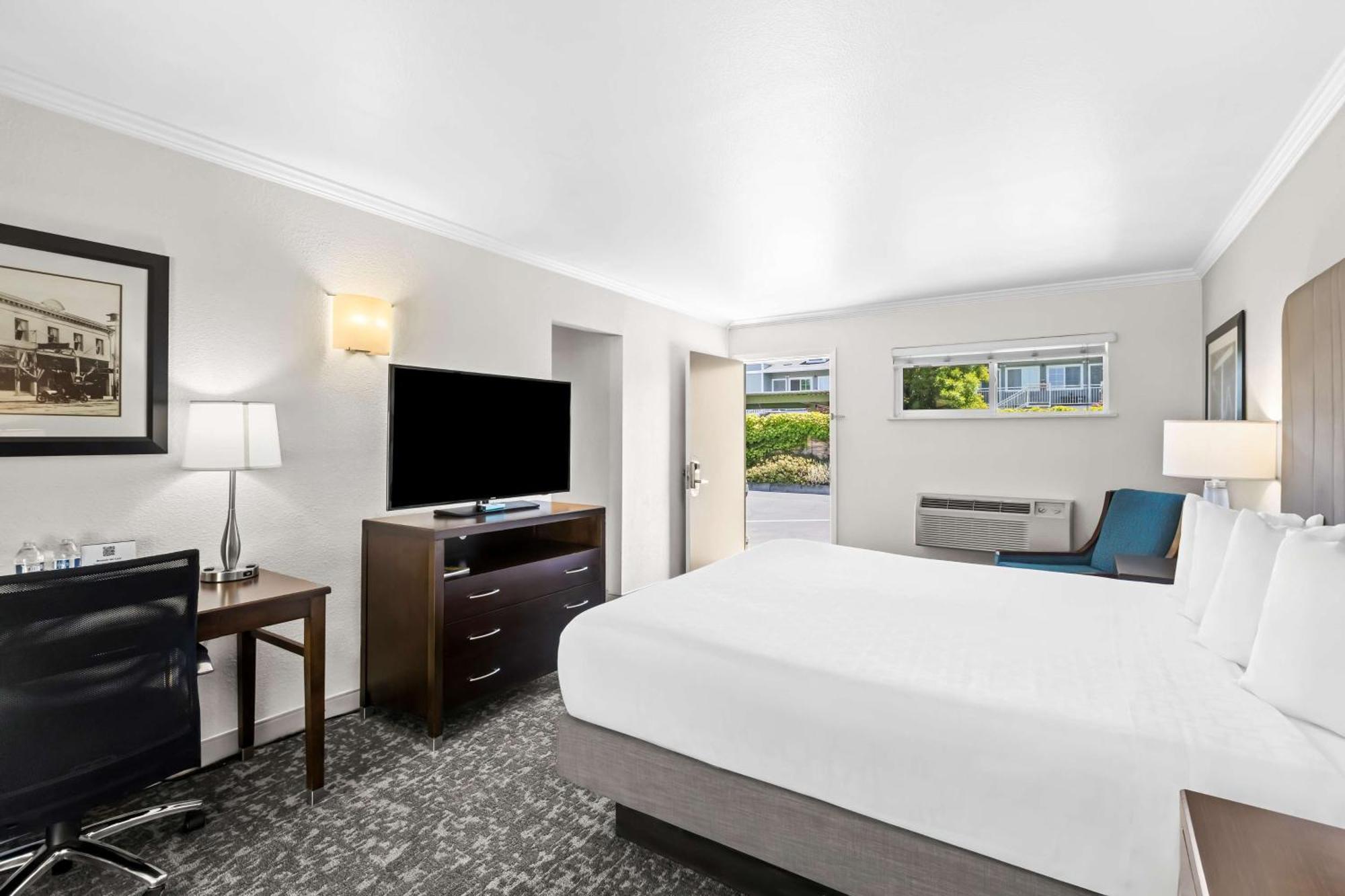 Best Western Garden Inn Santa Rosa Extérieur photo