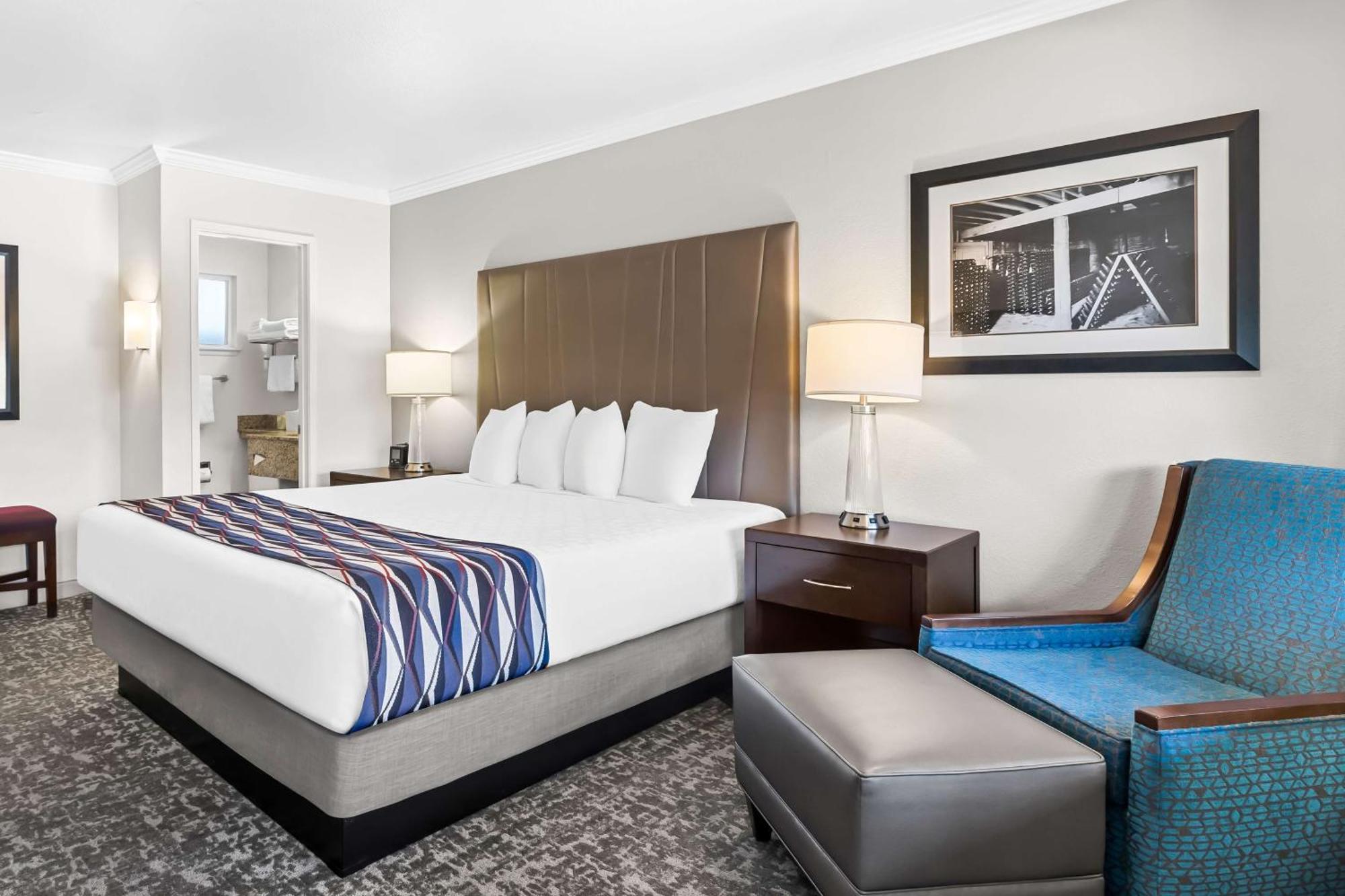 Best Western Garden Inn Santa Rosa Extérieur photo