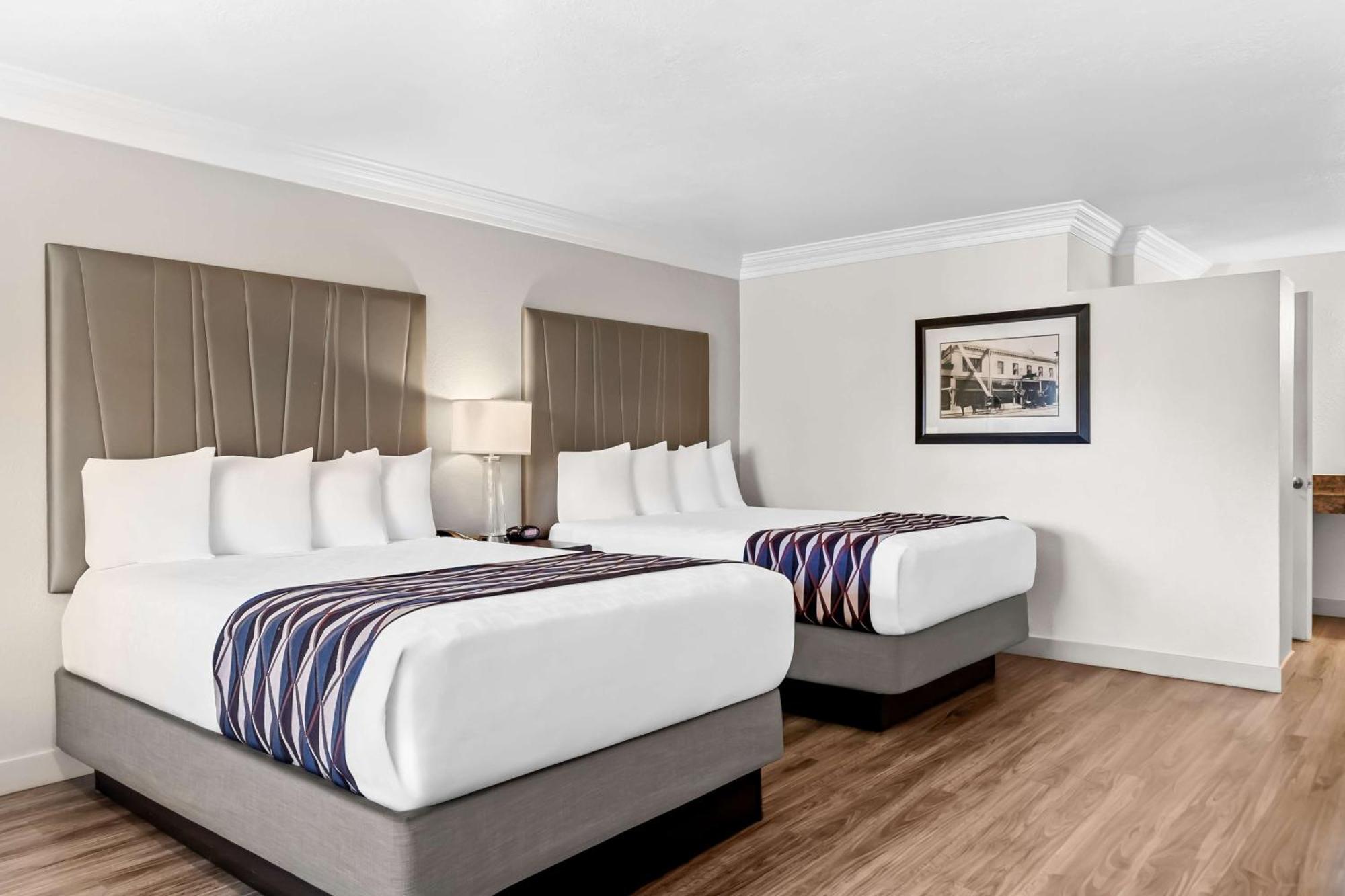 Best Western Garden Inn Santa Rosa Extérieur photo