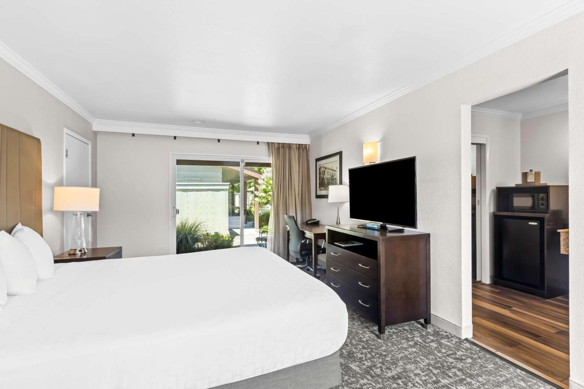 Best Western Garden Inn Santa Rosa Extérieur photo