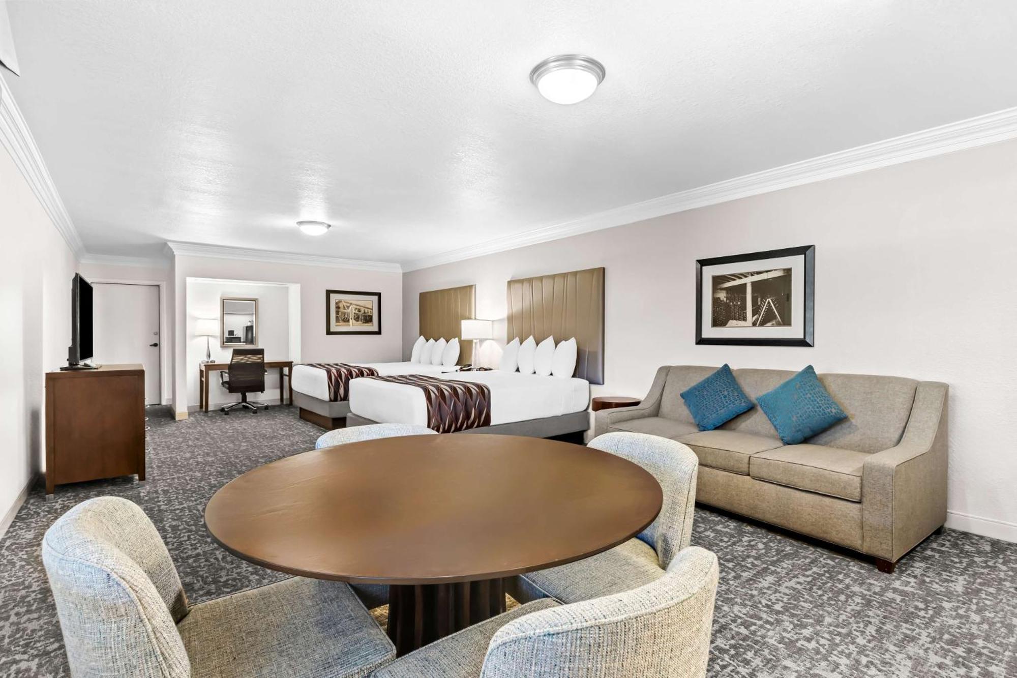 Best Western Garden Inn Santa Rosa Extérieur photo