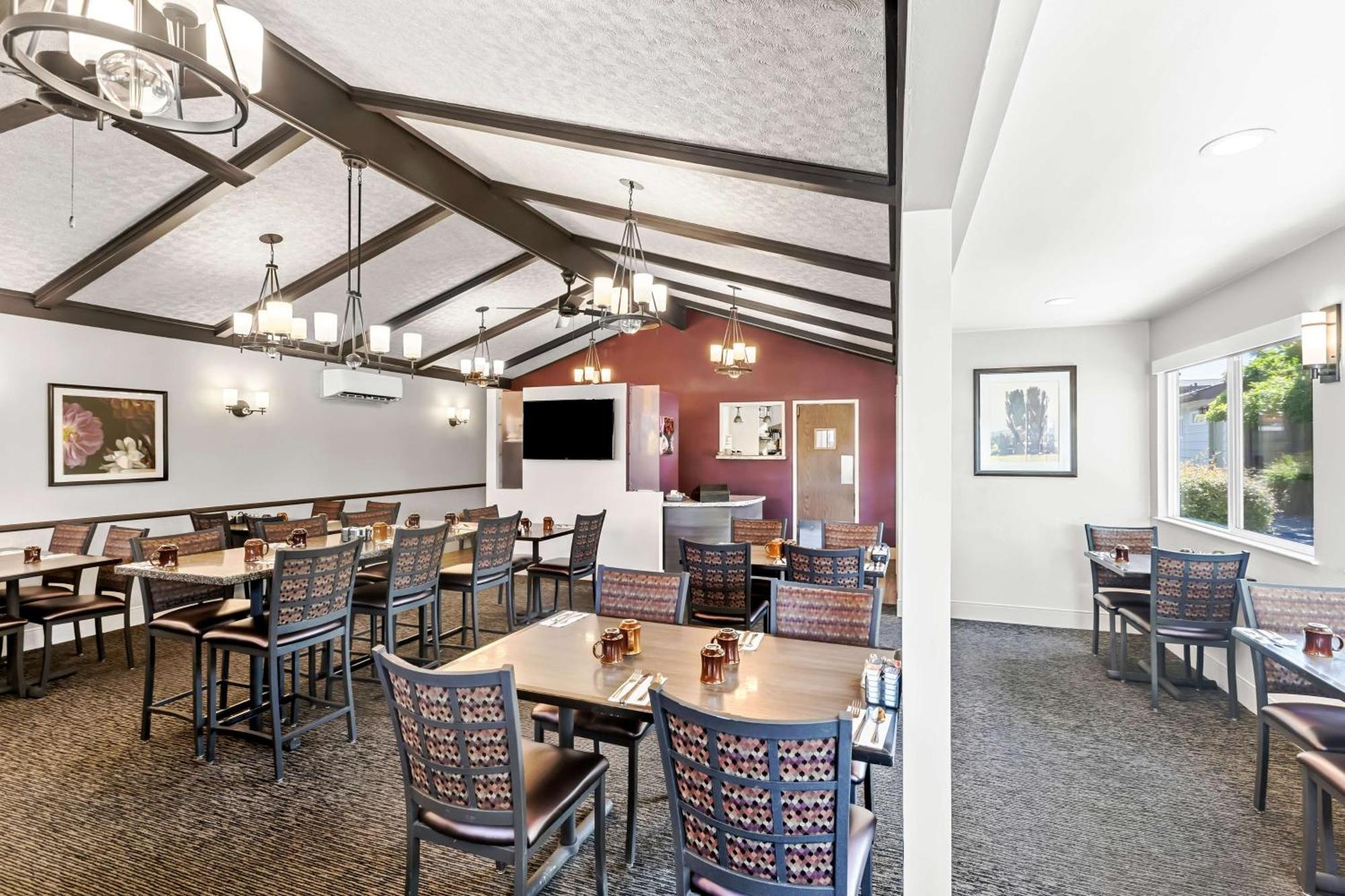 Best Western Garden Inn Santa Rosa Extérieur photo