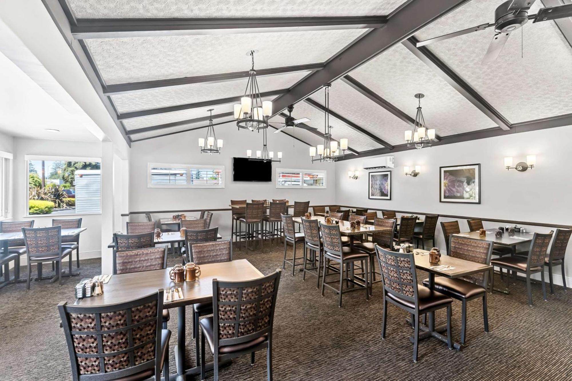 Best Western Garden Inn Santa Rosa Extérieur photo