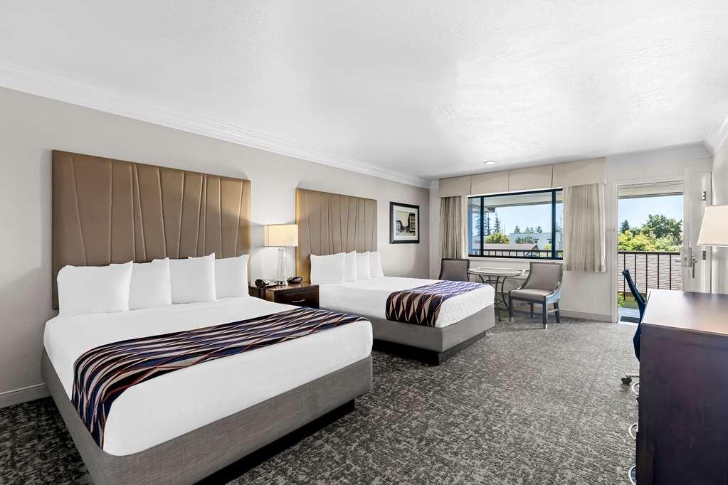 Best Western Garden Inn Santa Rosa Chambre photo