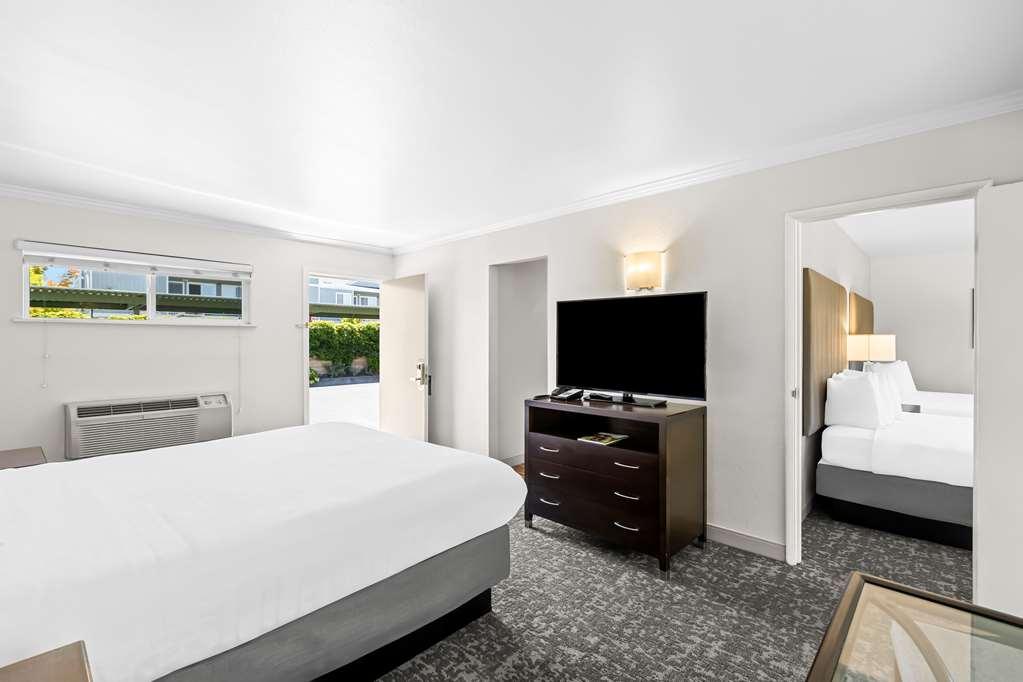 Best Western Garden Inn Santa Rosa Chambre photo