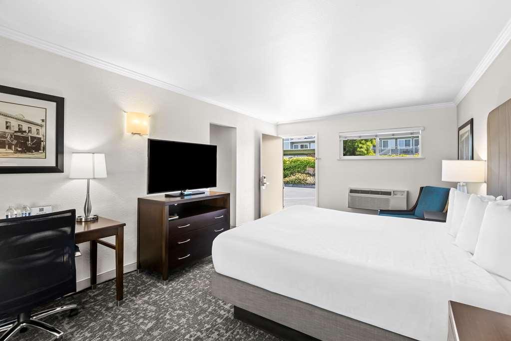 Best Western Garden Inn Santa Rosa Chambre photo