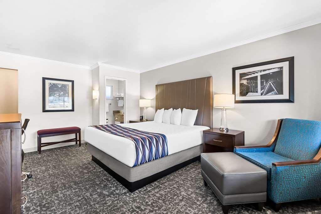 Best Western Garden Inn Santa Rosa Chambre photo