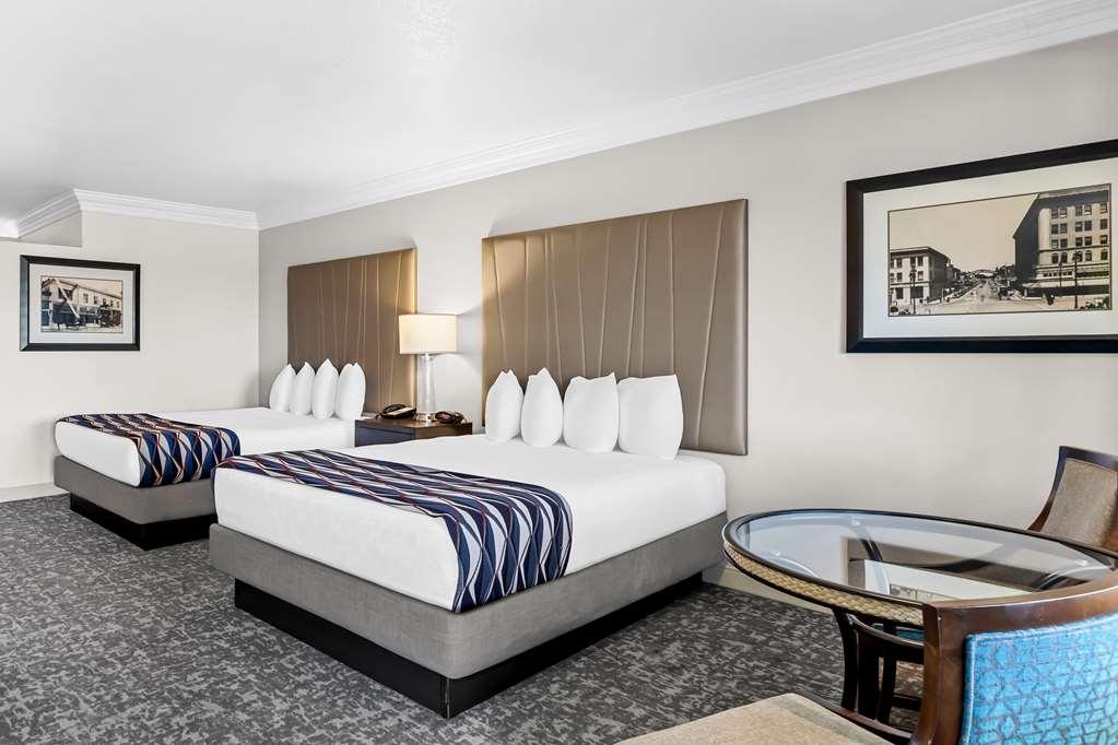 Best Western Garden Inn Santa Rosa Chambre photo