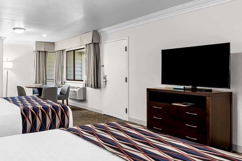Best Western Garden Inn Santa Rosa Chambre photo
