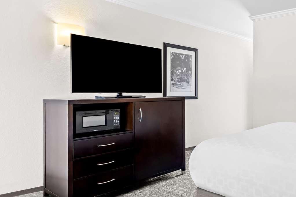 Best Western Garden Inn Santa Rosa Chambre photo