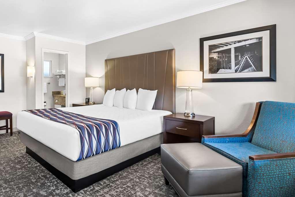 Best Western Garden Inn Santa Rosa Chambre photo