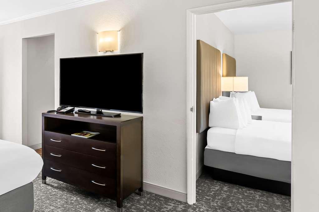 Best Western Garden Inn Santa Rosa Chambre photo