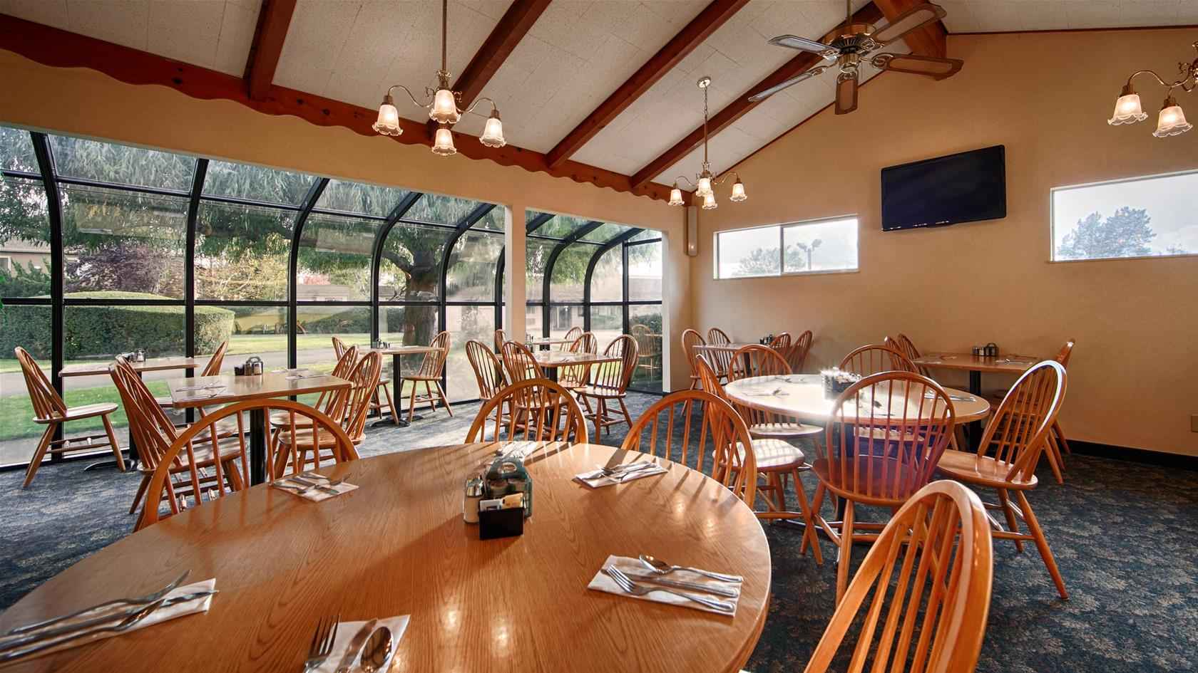 Best Western Garden Inn Santa Rosa Extérieur photo