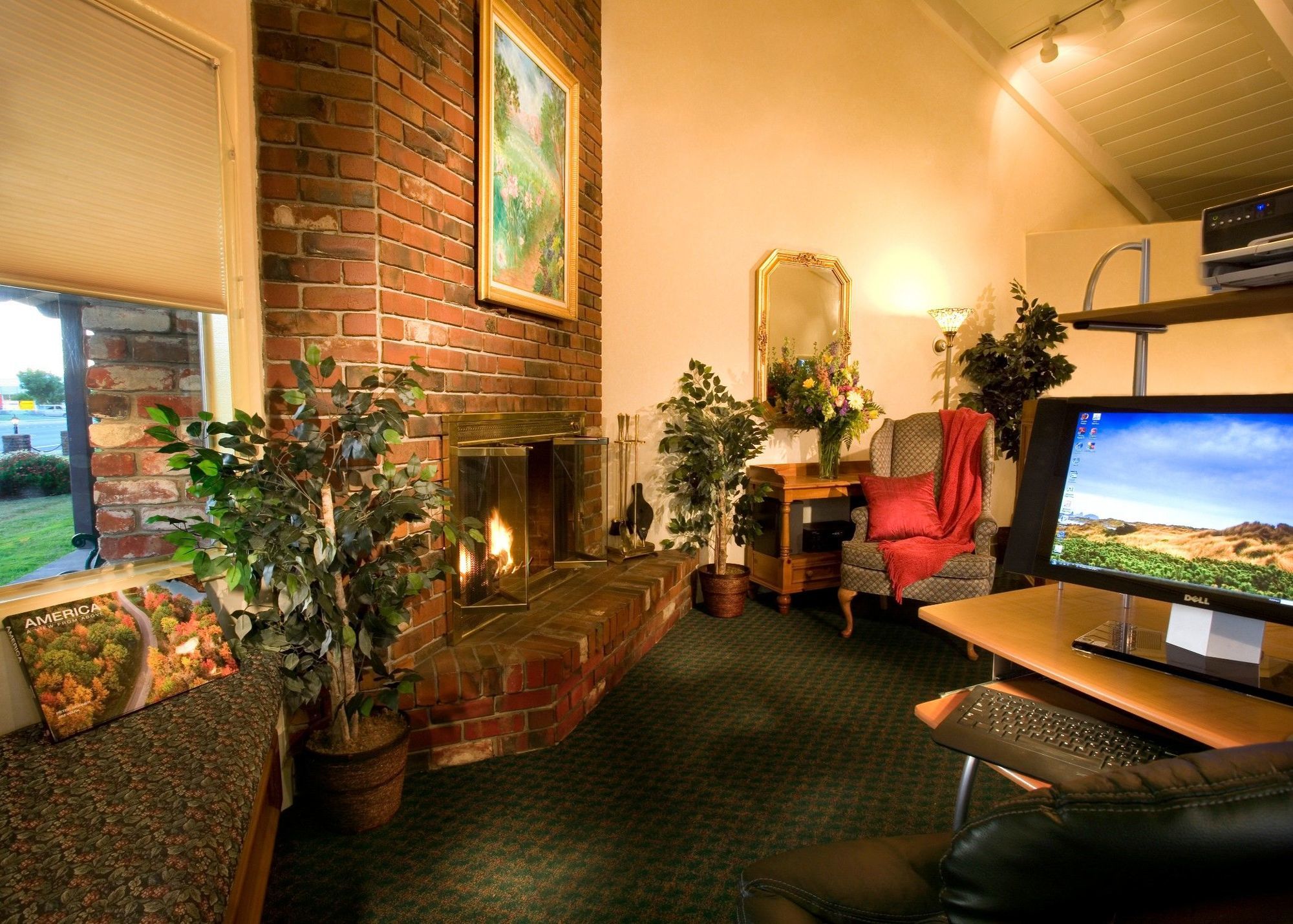 Best Western Garden Inn Santa Rosa Extérieur photo