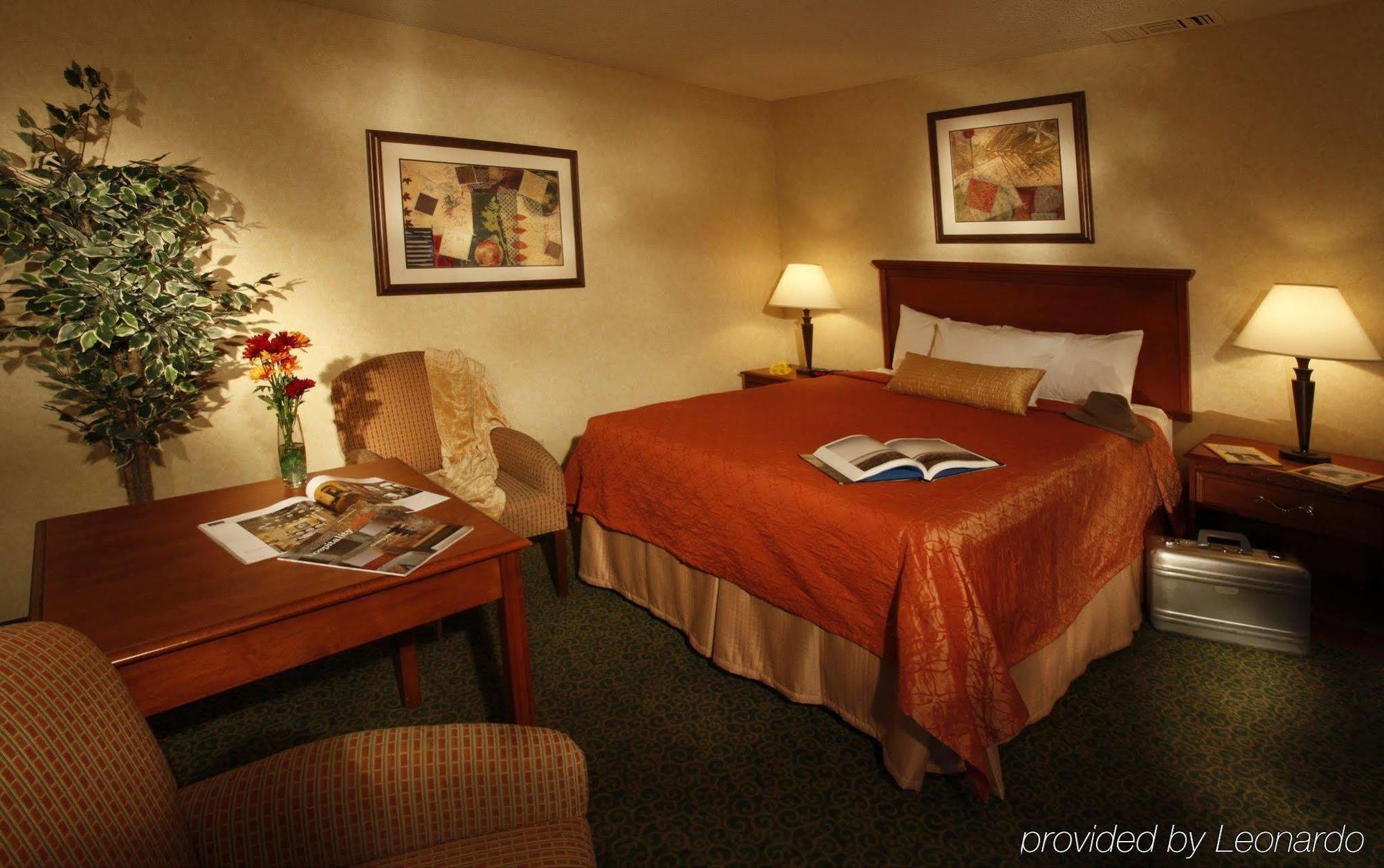 Best Western Garden Inn Santa Rosa Chambre photo