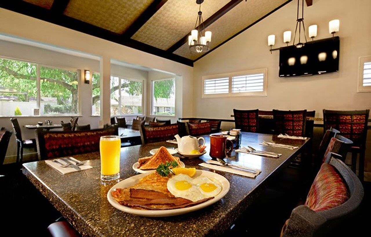 Best Western Garden Inn Santa Rosa Extérieur photo